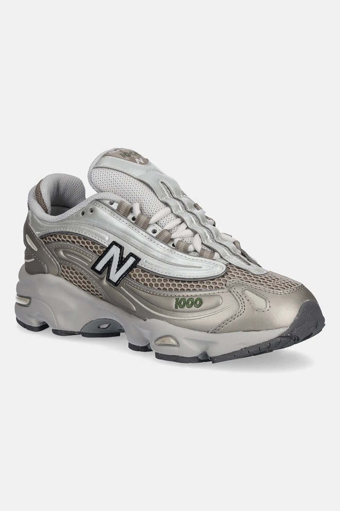 Tenisky New Balance M1000 textilný hnedá M1000N