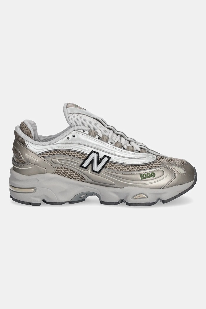 Tenisky New Balance M1000 M1000N hnedá AW25