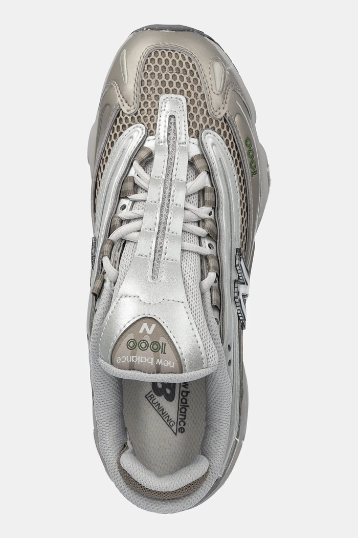 Tenisky New Balance M1000 hnedá M1000N