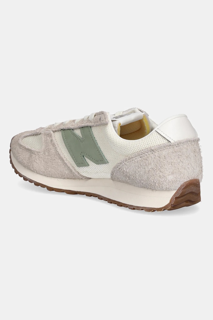 Παπούτσια Σουέτ sneakers New Balance 471 U471KAC μπεζ