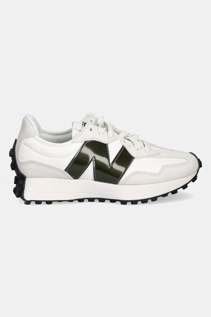 New Balance sneakersy 327 WS327JWA beżowy AW25