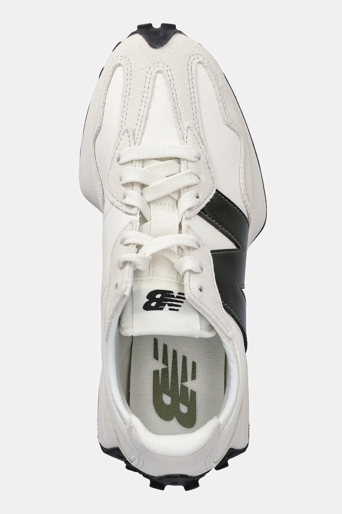 New Balance sneakersy 327 beżowy WS327JWA
