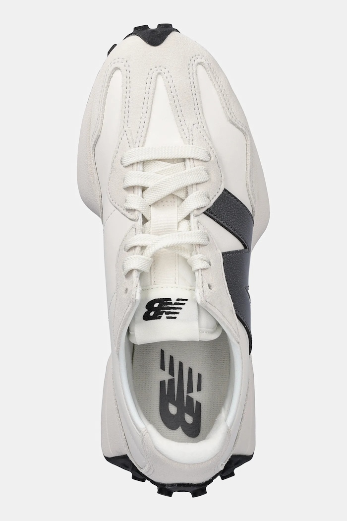 New Balance sneakersy 327 beżowy WS327JWB