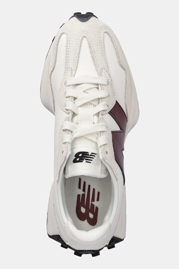 New Balance sportcipő 327 bézs WS327JWC