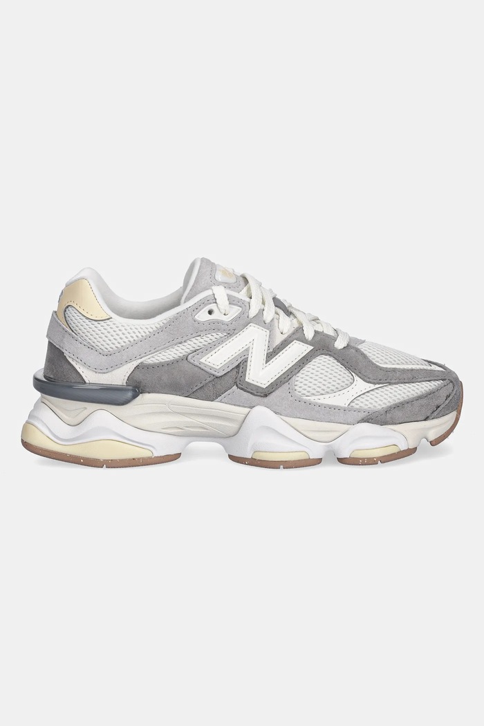 New Balance Sneakersy 9060 U9060AUB szary AW25