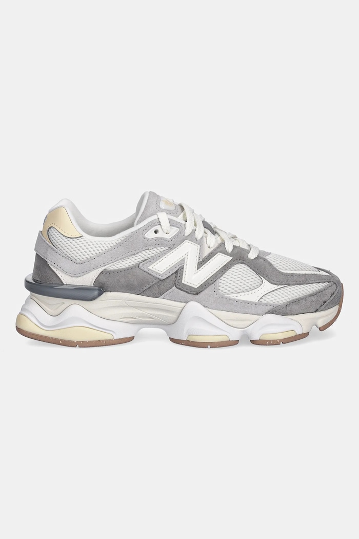 New Balance Sneakersy 9060 U9060AUB szary AW25