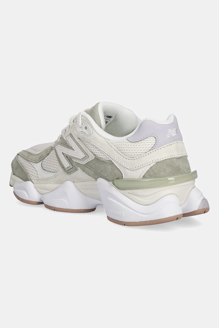 Încălțăminte New Balance sneakers 9060 U9060AUC verde