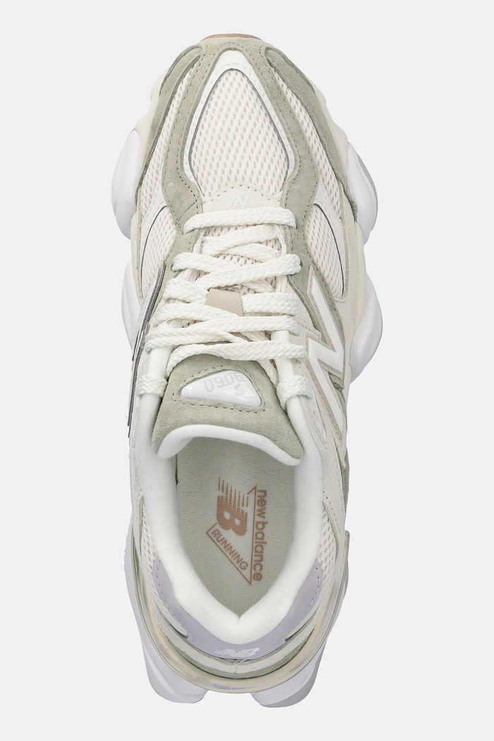 New Balance sneakers 9060 verde U9060AUC