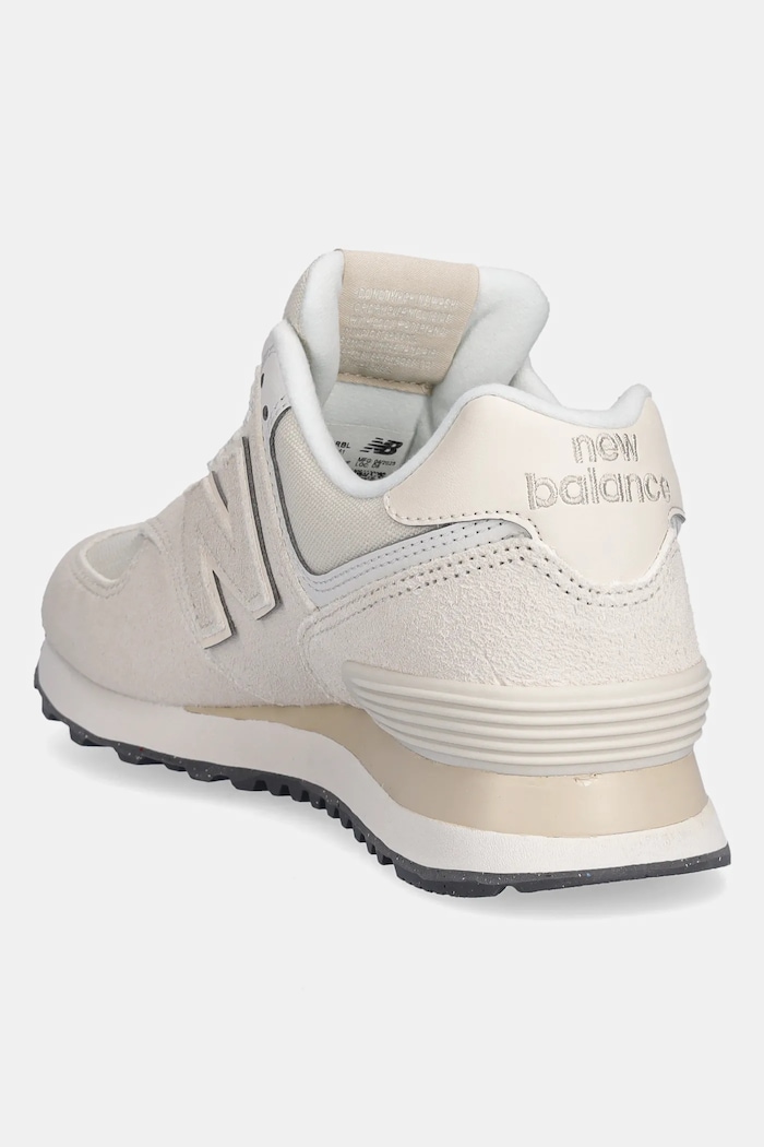 Obuwie New Balance sneakersy 574 WL574RBL beżowy
