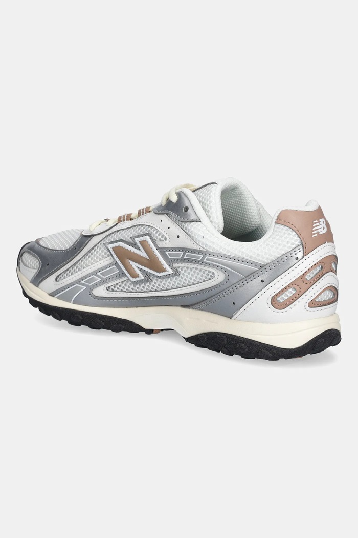 Shoes New Balance sneakers 204 U204LSWA gray