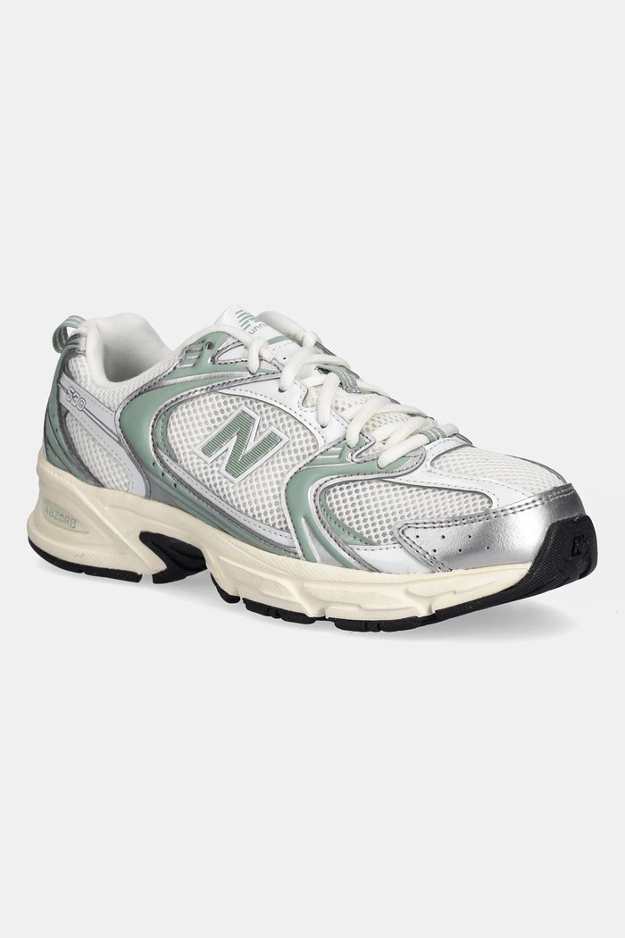 Sneakers New Balance 530 συνθετικό μπεζ U530SEB