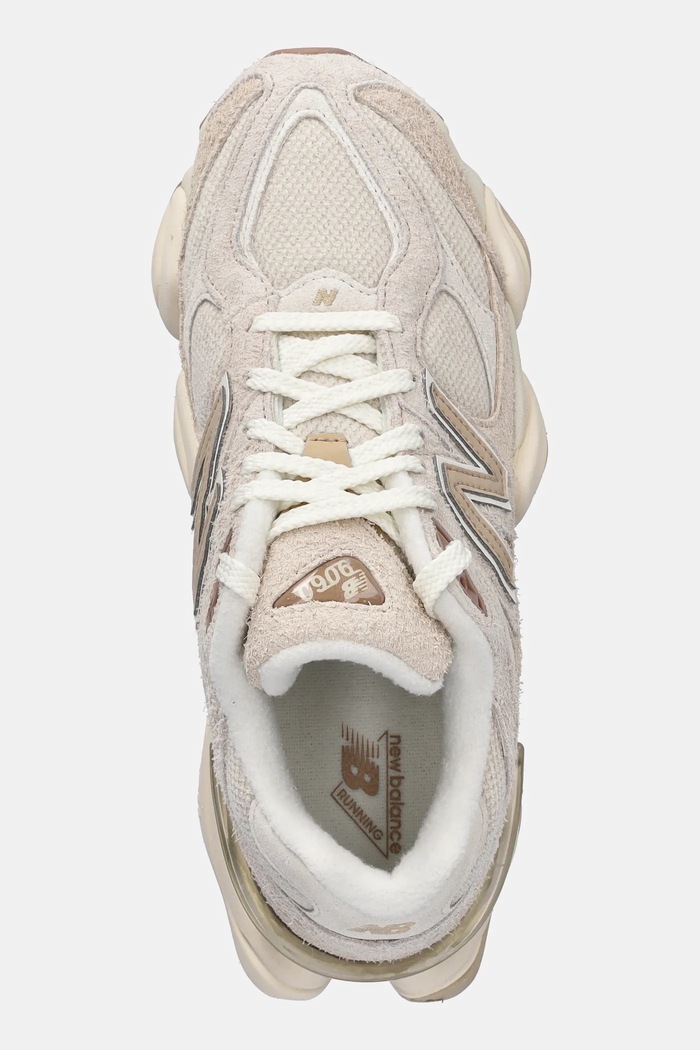 Sneakers New Balance 9060 μπεζ U9060CCB