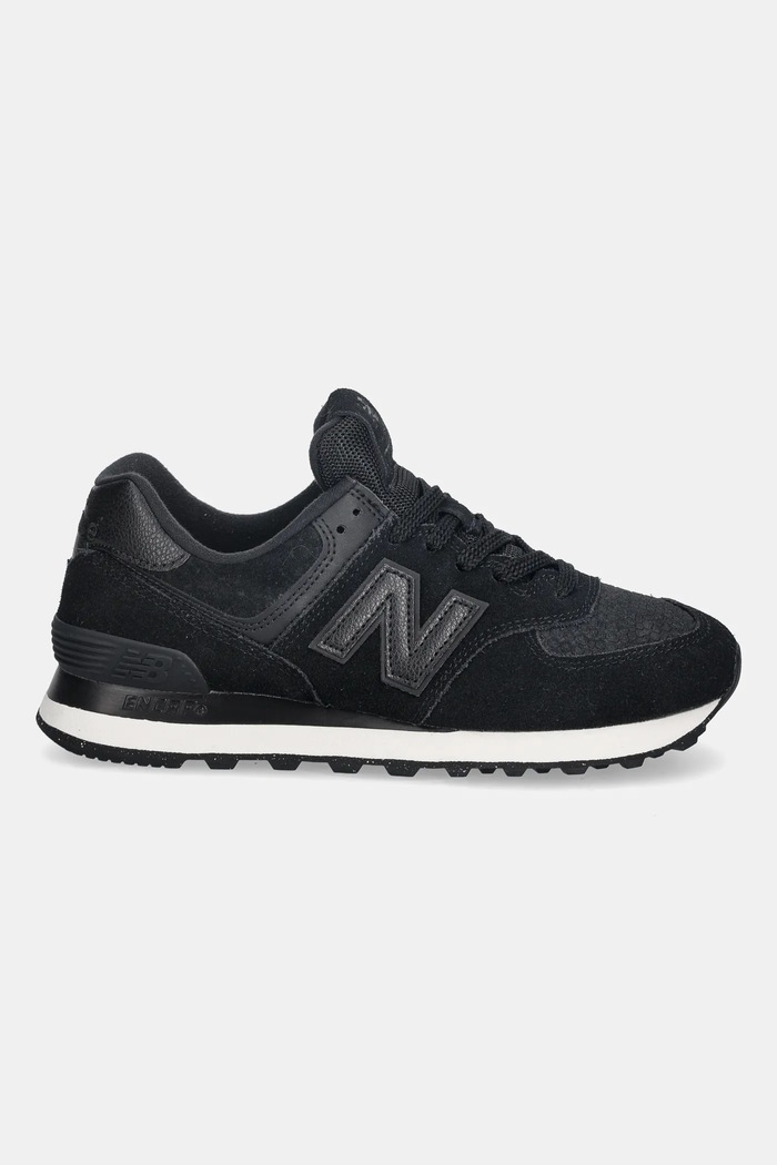 New Balance sneakersy 574 WL574PSS czarny AW25