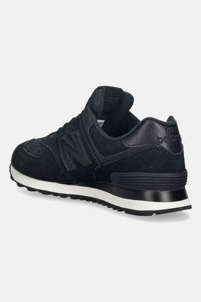 Obuwie New Balance sneakersy 574 WL574PSS czarny