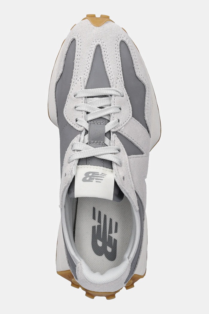 Tenisky New Balance 327 sivá WS327KAY