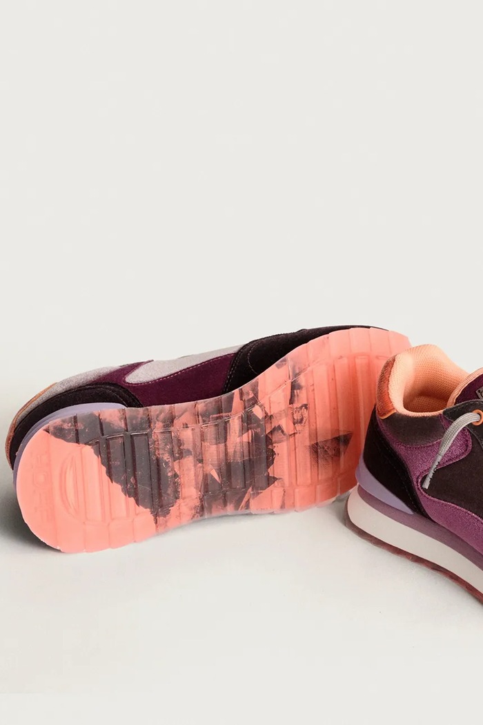 Încălțăminte Hoff sneakers AMETHIST 22402018 violet