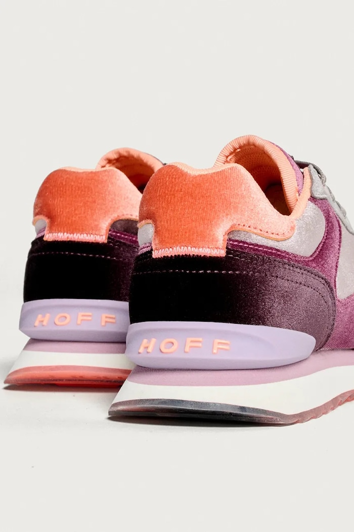 Hoff sneakers AMETHIST violet 22402018