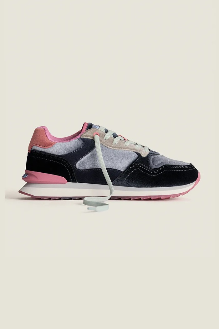 Hoff sneakers SAPPHIRE plată albastru 22402019