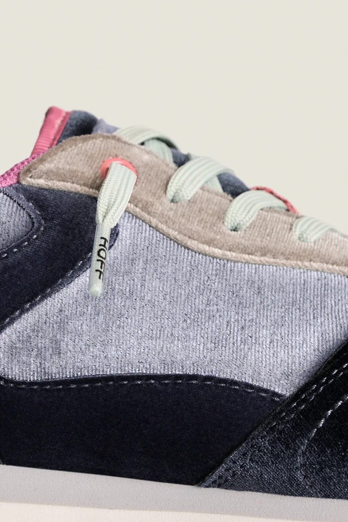 Hoff sneakers SAPPHIRE albastru 22402019
