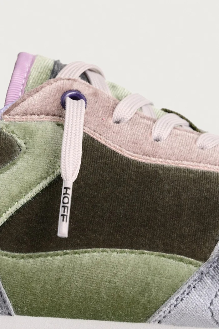 Hoff sneakers EMERALD 22402020 verde