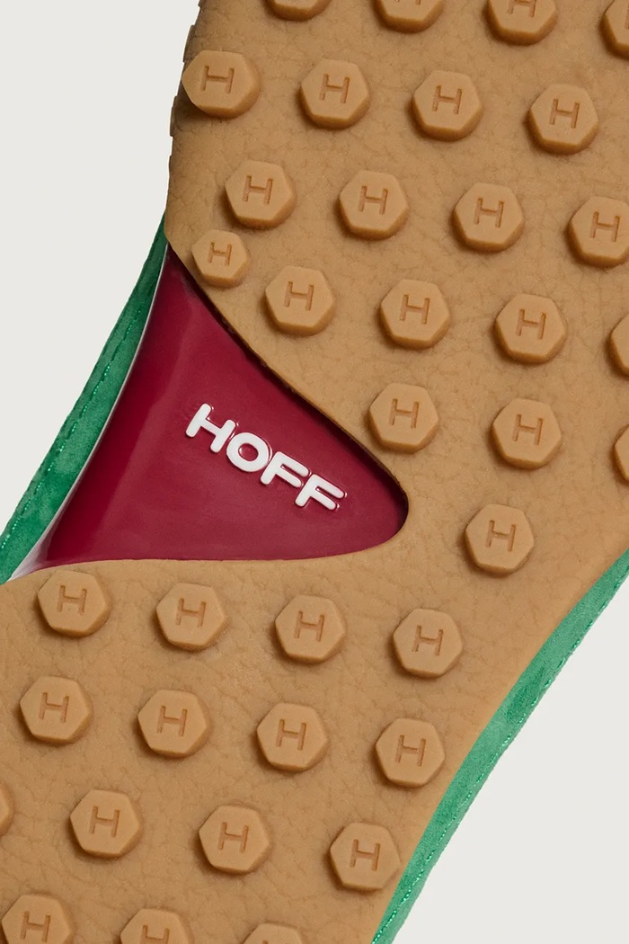 Hoff sportcipő BRIDGE MKII GREEN 22559004
