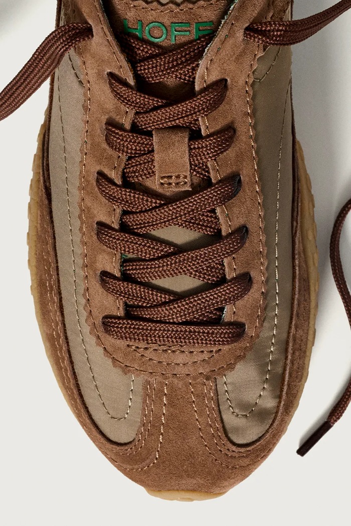 Hoff sportcipő BRIDGE MKII BROWN barna 22559005