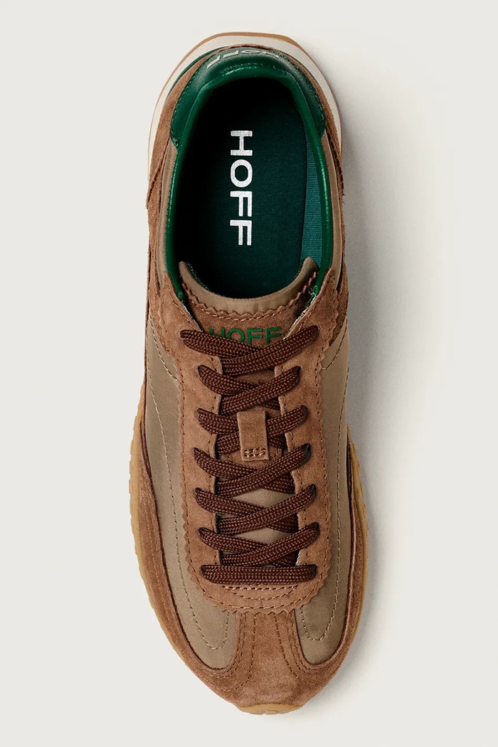 Hoff sportcipő BRIDGE MKII BROWN 22559005 barna