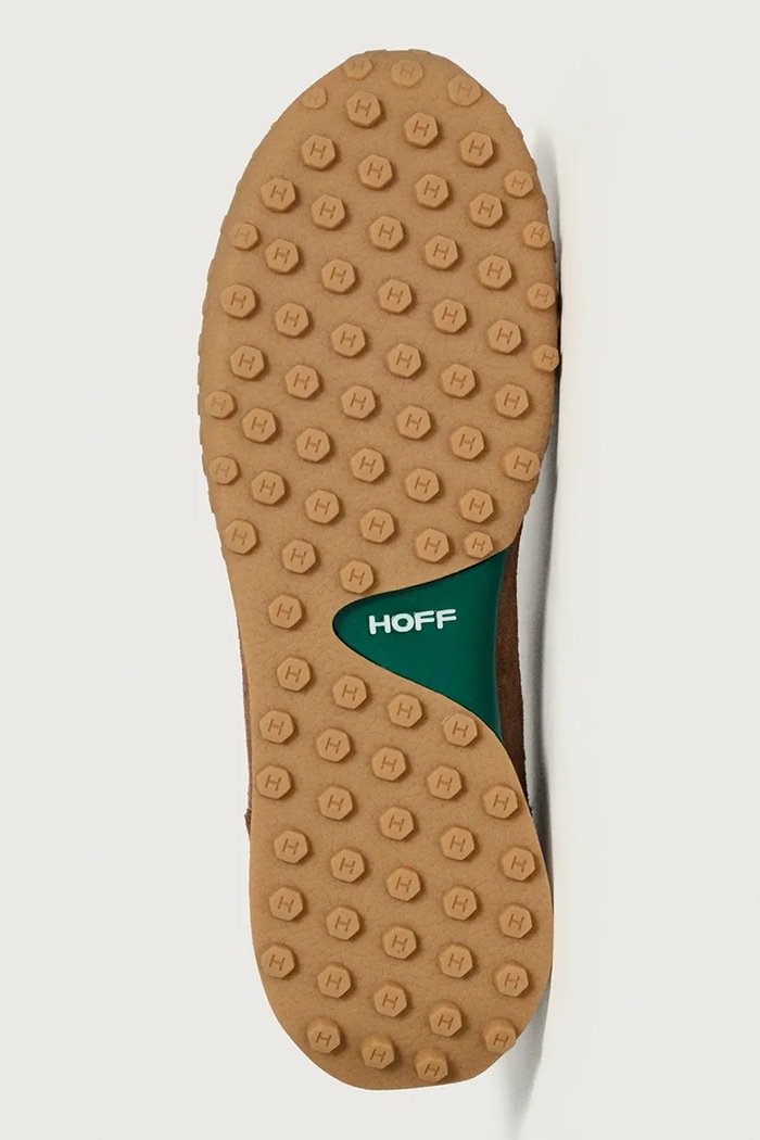 Hoff sportcipő BRIDGE MKII BROWN 22559005