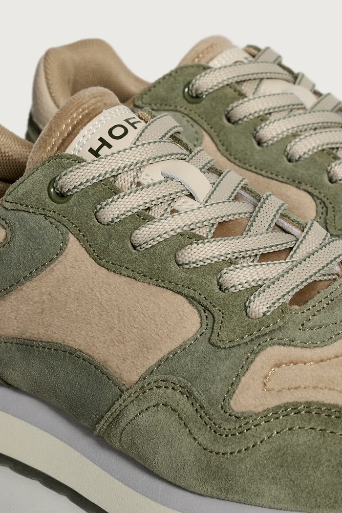 Încălțăminte Hoff sneakers CITY MEXICO 22502002 verde
