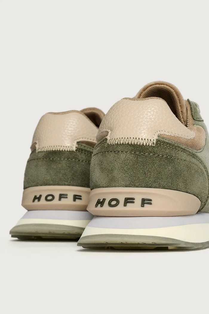 Hoff sneakers CITY MEXICO 22502002 verde