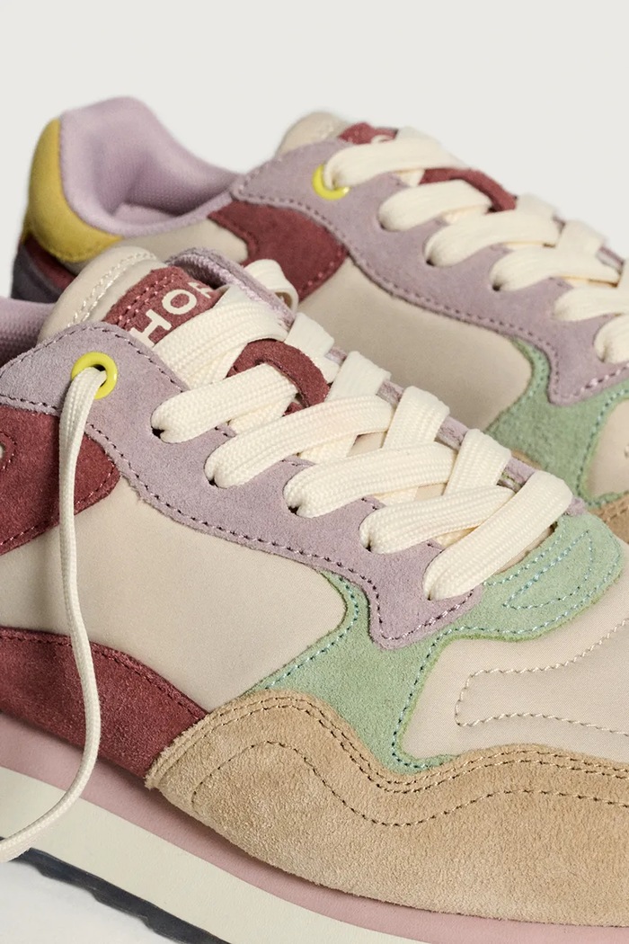 Încălțăminte Hoff Sneakers CITY BRUSSELS 22502015 bej