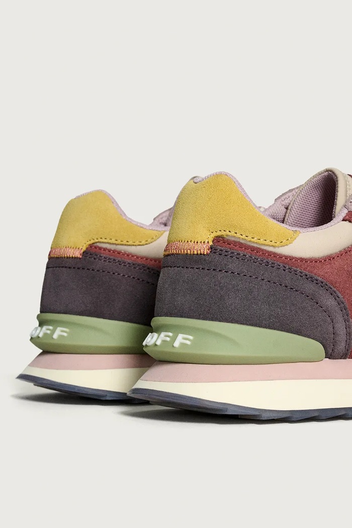 Sneakers CITY BRUSSELS Hoff 22502015 bej