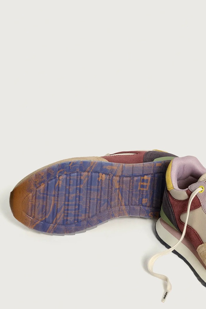 Sneakers CITY BRUSSELS Hoff bej 22502015