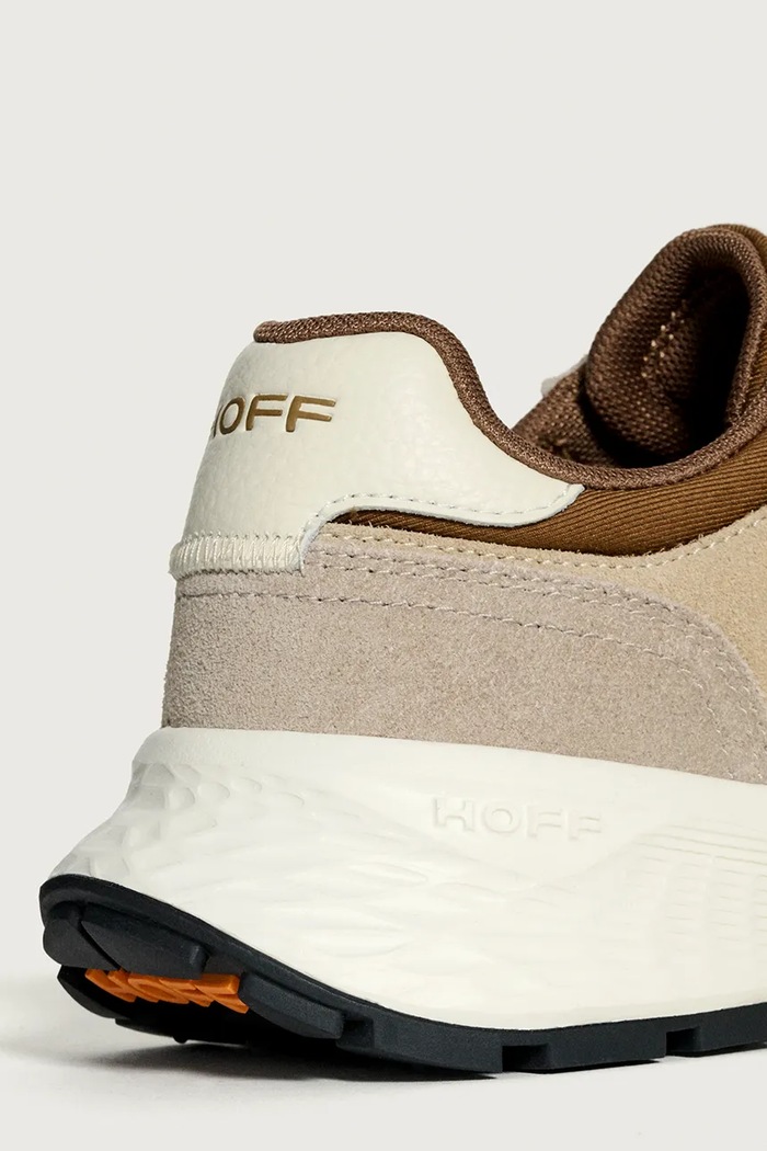 Sneakersy CITY MKII BEIGE WOMA Hoff 22535004 beżowy