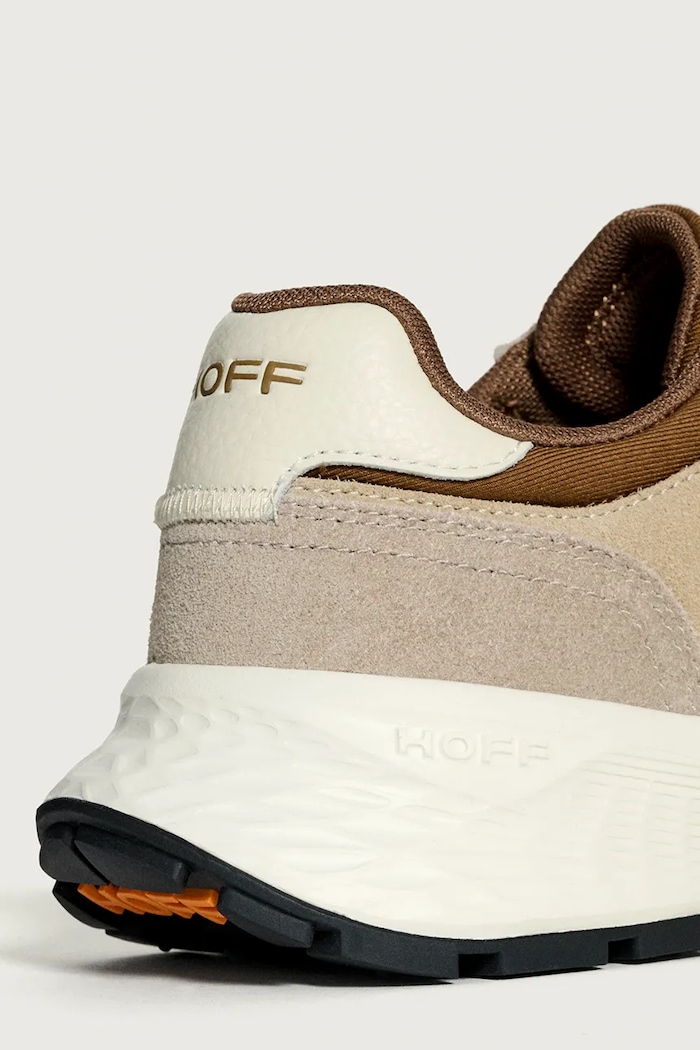 Sneakersy CITY MKII BEIGE WOMA Hoff 22535004 beżowy