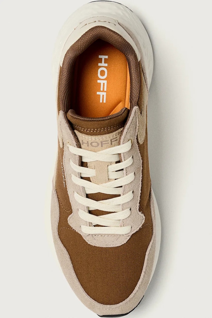 Hoff Sneakersy CITY MKII BEIGE WOMA 22535004