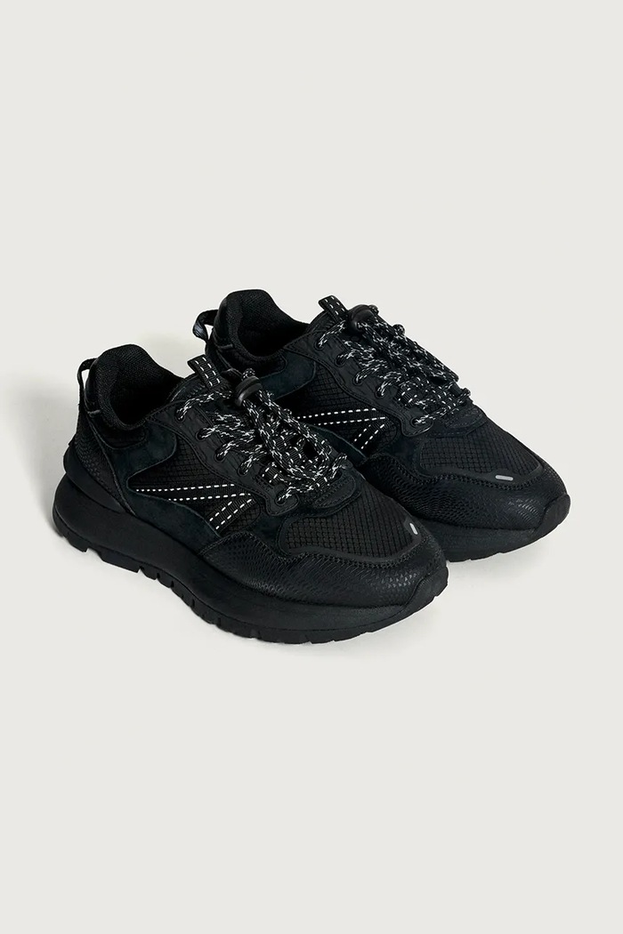 Hoff sneakers CITY OFF ROAD BLACK 22558005 negru AW25