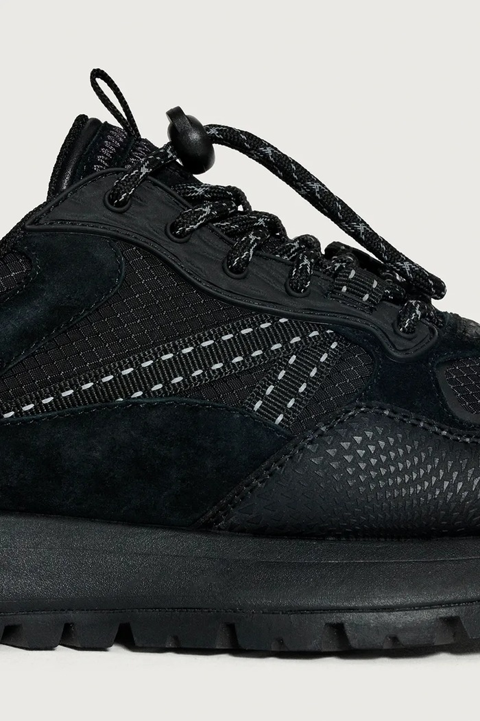 Hoff sneakers CITY OFF ROAD BLACK negru 22558005