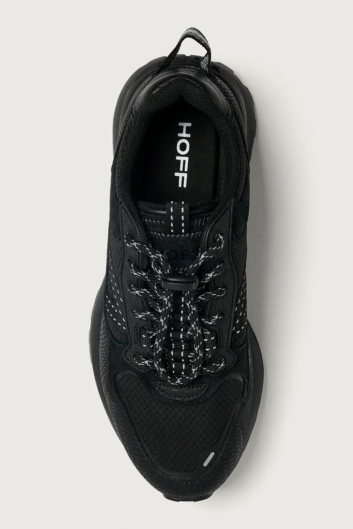 Hoff sneakers CITY OFF ROAD BLACK 22558005 negru