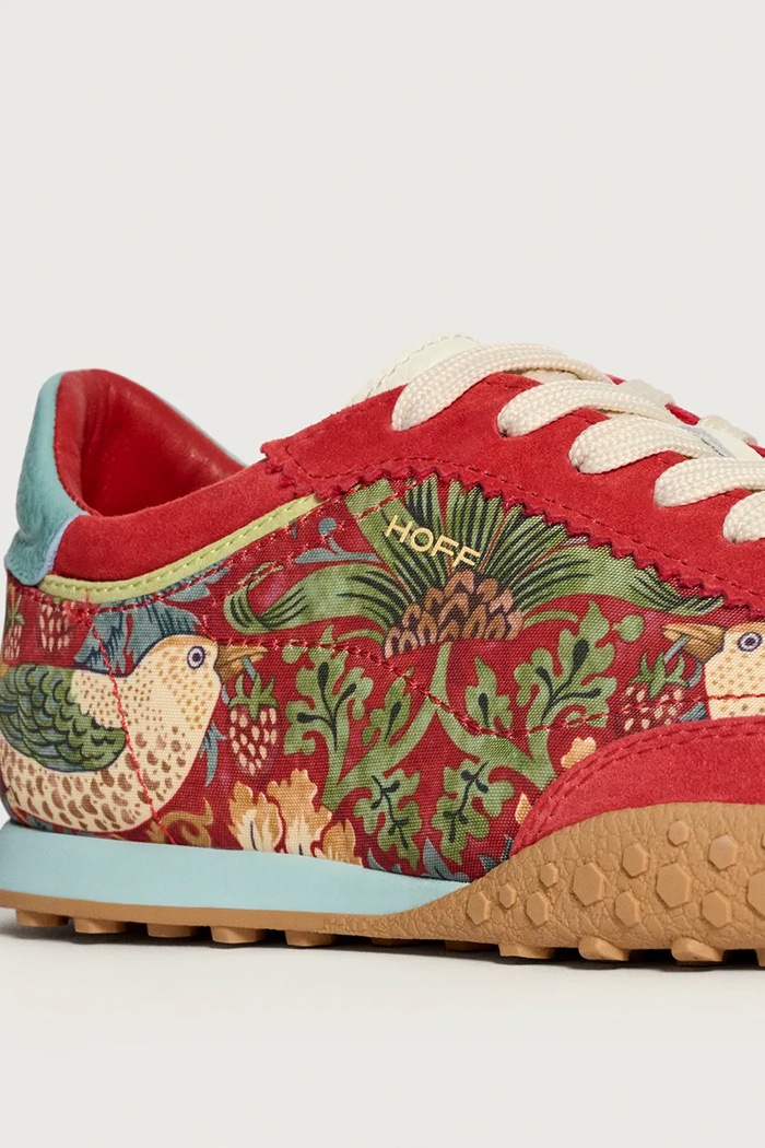 Sneakers Hoff BRIDGE MORRIS CHERRY κόκκινο 22561002
