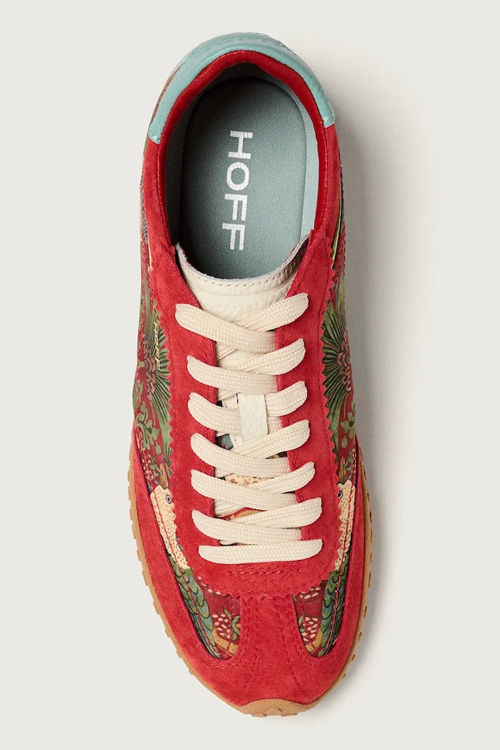 Sneakers Hoff BRIDGE MORRIS CHERRY 22561002