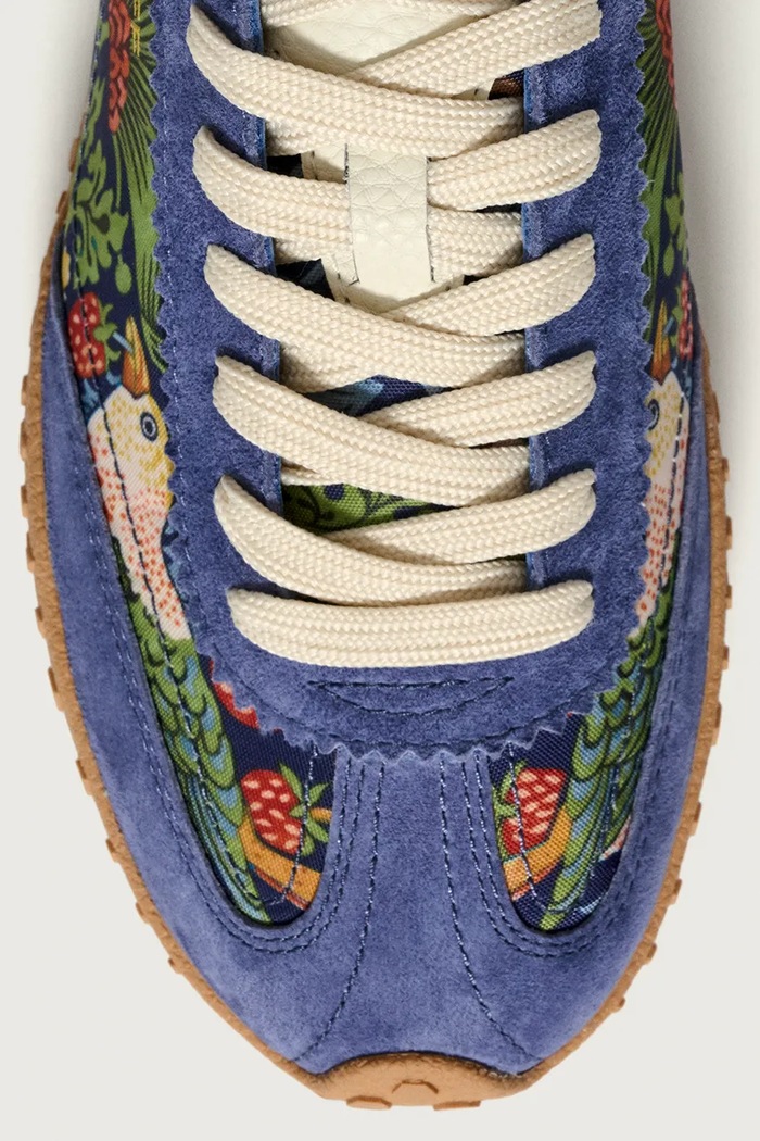 Hoff sneakers BRIDGE MORRIS BLUE 22561001