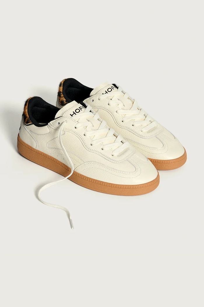 Hoff sportcipő ALLEY OFF WHITE WOMA 22562003 bézs SS26