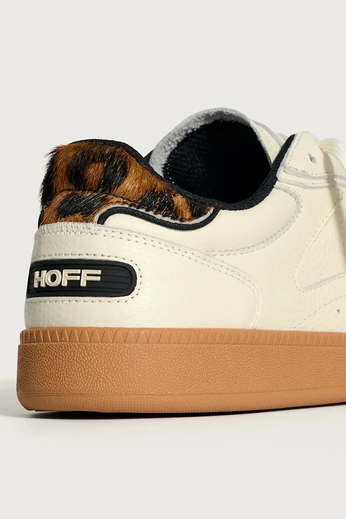 Cipők Hoff sportcipő ALLEY OFF WHITE WOMA 22562003 bézs