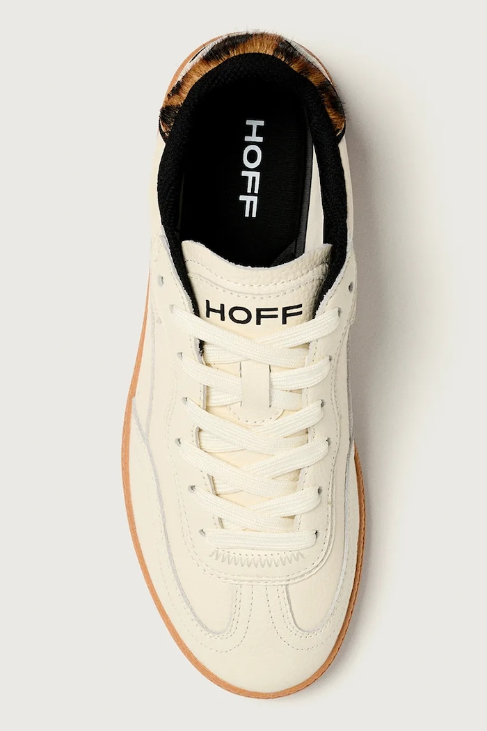Hoff sportcipő ALLEY OFF WHITE WOMA 22562003 bézs