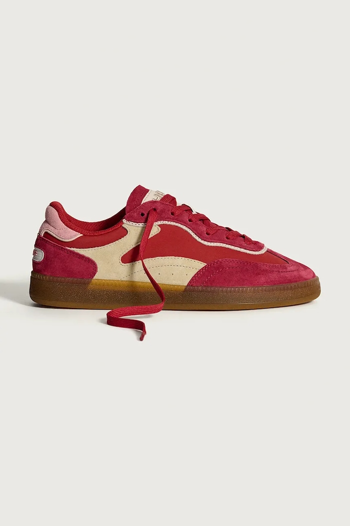 Hoff Sneakersy ALLEY CHERRY WOMAN różowy 22562004