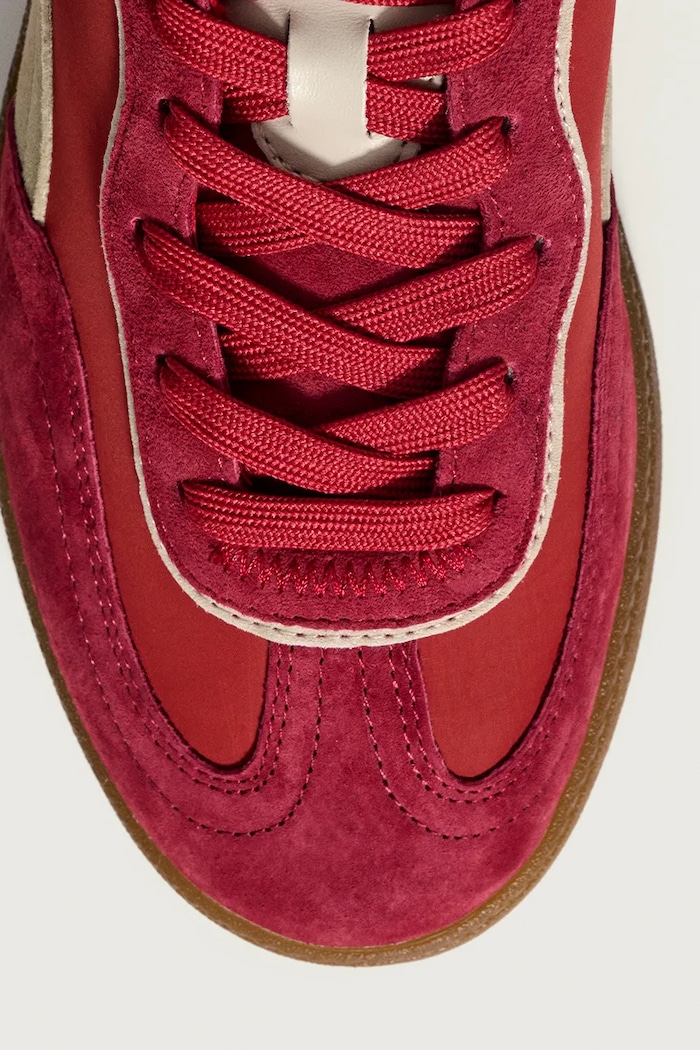 Sneakersy ALLEY CHERRY WOMAN Hoff 22562004 różowy