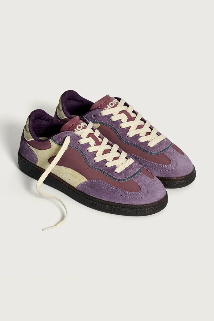 Hoff sportcipő ALLEY AUBERGINE WOMA 22562006 lila SS26