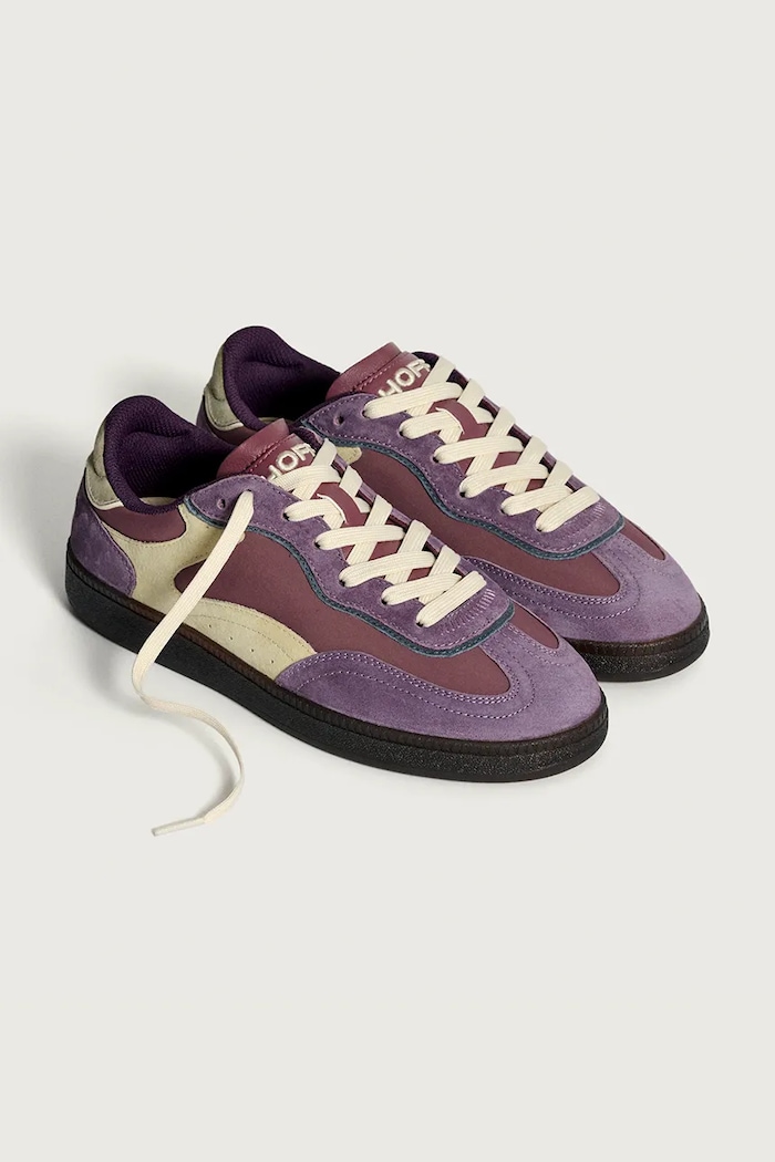 Hoff sportcipő ALLEY AUBERGINE WOMA 22562006 lila SS26