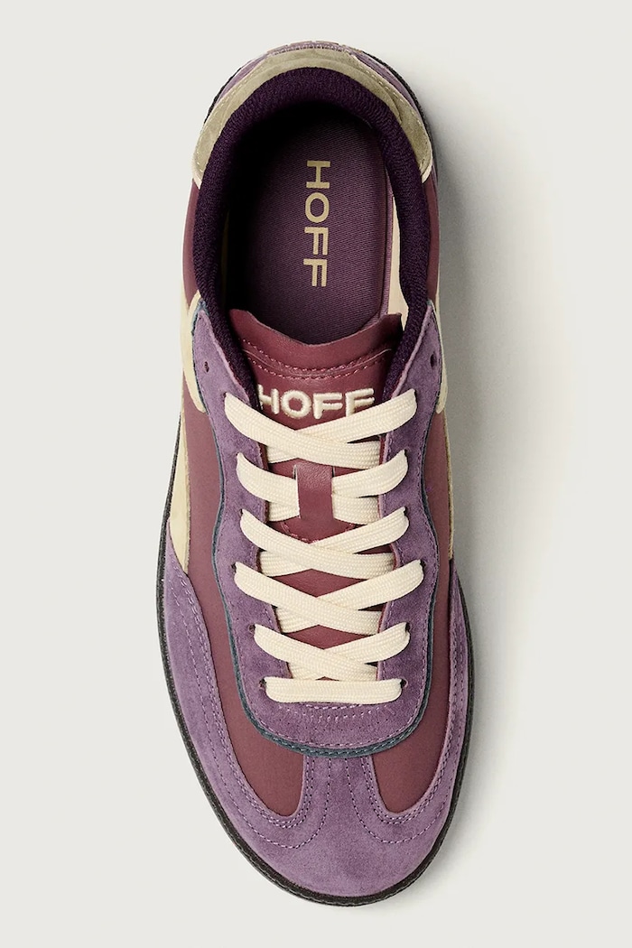 Hoff sportcipő ALLEY AUBERGINE WOMA 22562006 lila
